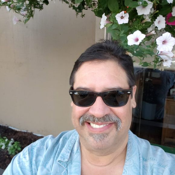 Meet your Posher, Steven - Picture 1 of 1